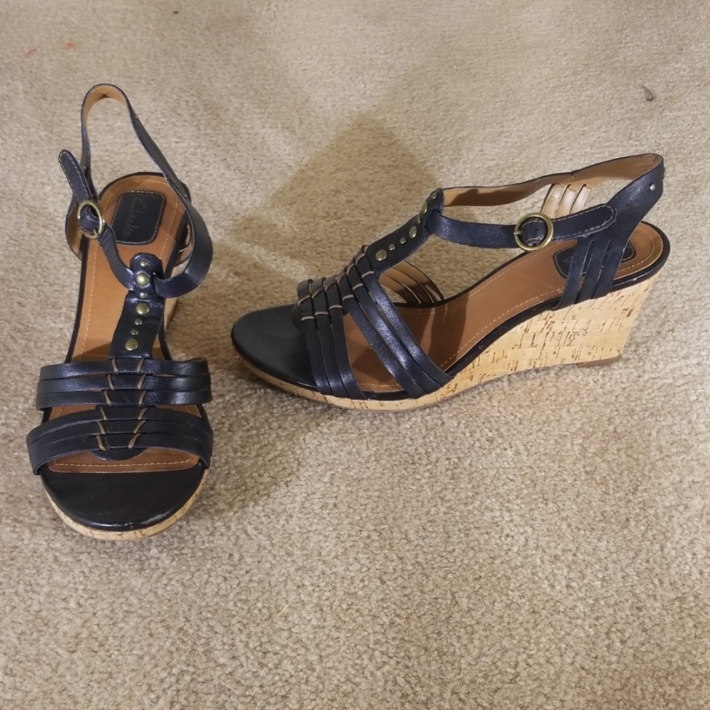 Clark's wedges
